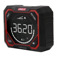 Kampo matuoklis 4x90° su spalvotu LCD ekranu UNI-T LM320D