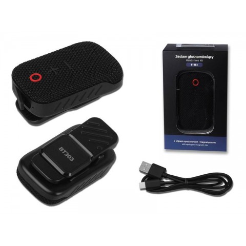 Laisvų rankų įranga automobilinė BT303