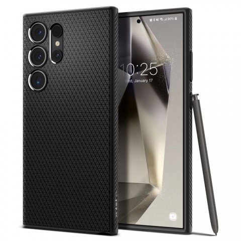 Dėklas guminis Spigen Samsung S928 S24 Ultra 