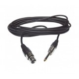 Laidas 6.3mm mono - XLR 1.5m Hilec