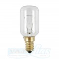 Lemputė orkaitei E14 (ST26) 220V 40W 300°C