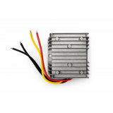 Įtampos keitiklis 24V → 12V DC 5A 60W (metalinis)