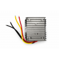 Įtampos keitiklis 24V → 12V 10A 120W (metalinis)