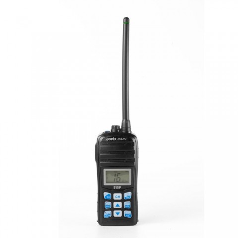 Jūrinė radijo stotelė Jopix Marine 515P (neskęstanti)