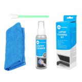 LCD ekranų valymo rinkinys 100ml AG TermoPasty 3-in-1