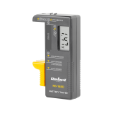 Testeris baterijoms Rebel RB-168D