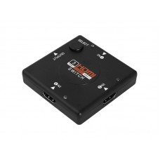 HDMI sumatorius 3 → 1 LTC 