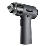 Elektrinis atsuktuvas su 36vnt antgalių rinkiniu, su pašvietimu