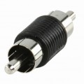 Perėjimas - sujungimas RCA - RCA (K-K)