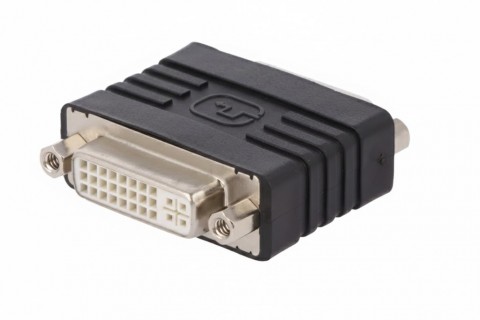 Perėjimas - sujungimas DVI-I-DVI-I 24+5p (L-L) Digitus