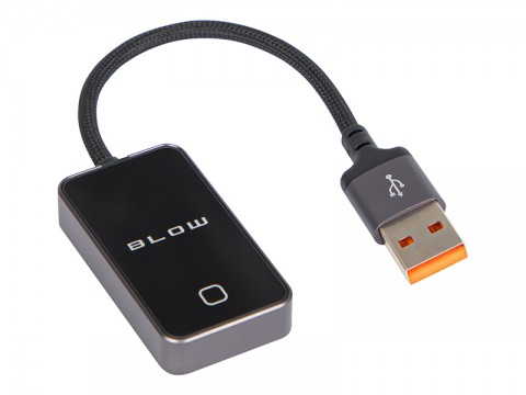 Automobilinis CarPlay adapteris (Android, iOS) Bluetooth 5.0 Blow 