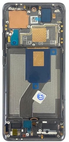 LCD+Touch screen Xiaomi 12 5G / 12X 5G / 12S 5G originalas