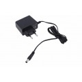 Maitinimo šaltinis 220V 6V 1A 6W 5.5x2.5mm ESPE