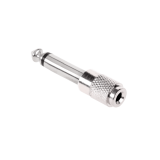 Perėjimas 6.3mm mono → 3.5mm mono (K-L)