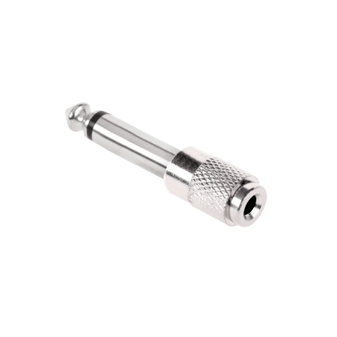 Perėjimas 6.3mm mono → 3.5mm mono (K-L)