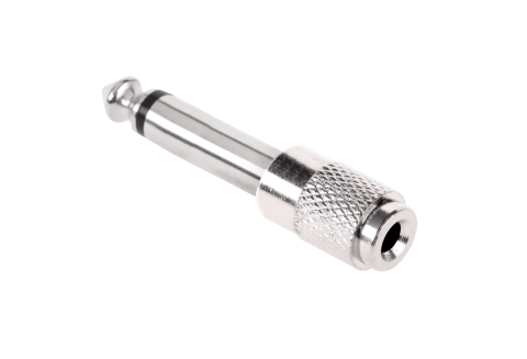 Perėjimas 6.3mm mono → 3.5mm mono (K-L)