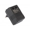 Įtampos keitiklis 220V → 110V 45W Blow