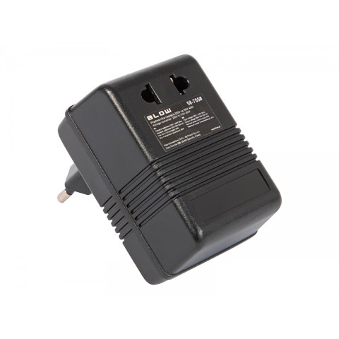 Įtampos keitiklis 220V → 110V 45W Blow
