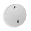 Dūmų detektorius 9V autonominis baltas SD218 