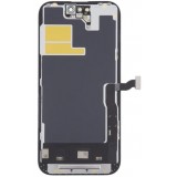 LCD+Touch screen iPhone 14 Pro juodas Premium OLED (Removable IC)