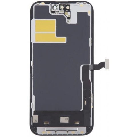LCD+Touch screen iPhone 14 Pro juodas Premium OLED (Removable IC)