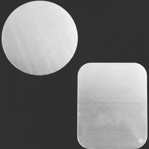 Geležiukas automobiliniam laikikliui su magentu AP22