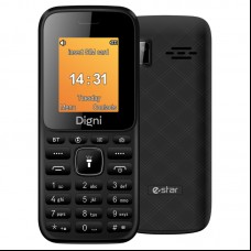 Mobilus telefonas eStar Digni Mini Dual juodas