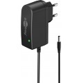 Maitinimo šaltinis 220V 12V 1A 12W 5.5x2.1mm Goobay 