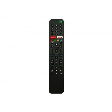 Televizoriaus TV pultas Sony RMF-TX500P (RMF-TX500U, RMF-TX500E)