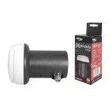 Palydovinės TV konverteris universalus 4K LTE Excellento Single