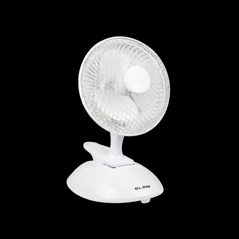 Ventiliatorius 220V 22W 33cm prisegamas Blow