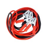 Automobilio užvedimo laidai 800A CCA 6m juodas / raudonas