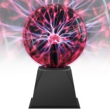 Šviesos efektas Plasma Ball-6