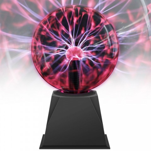 Šviesos efektas Plasma Ball-6