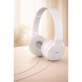 Ausinės su laidu 1.2m baltos JVC HA-S180 (kištukas 3.5mm)