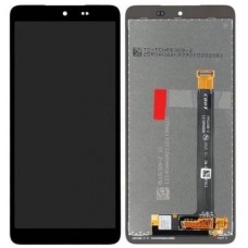 LCD+Touch screen Samsung G525 Xcover 5 juodas (O)