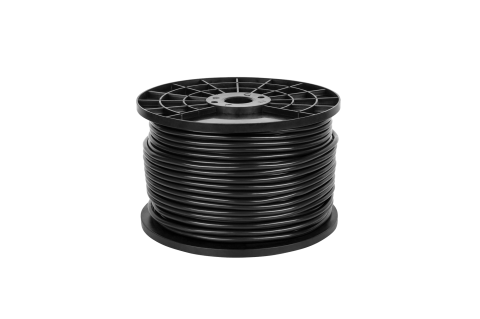 Kabelis mikrofonui 6mm stereo juodas Azusa