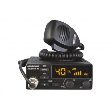 Automobilinė radijo stotelė CB President JIMMY III ASC VOX