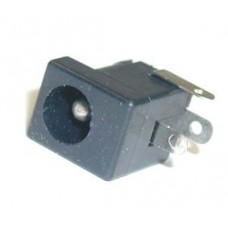 Lizdas 2.5x5.5mm lituojamas į plokštę