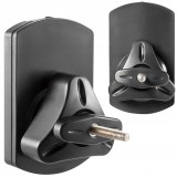 Sieniniai laikikliai kolonėlei iki 10kg Cabletech (2vnt)