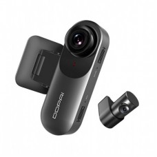 Automobilinis vaizdo registratorius DDPAI Mola N3 Pro Dual 2K su Wi-Fi