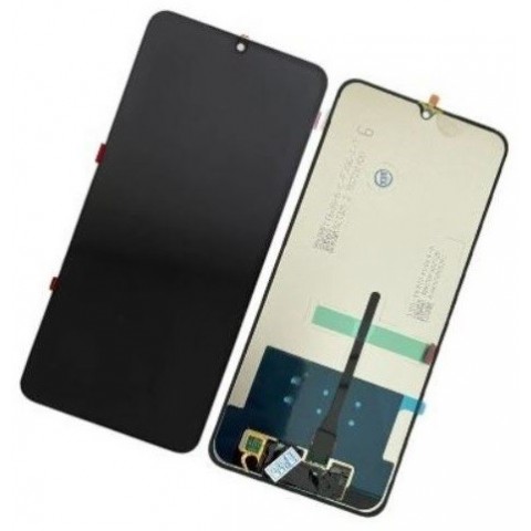 LCD+Touch screen Xiaomi Redmi A5 / Poco C71 juodas (Short Flex) (O) 