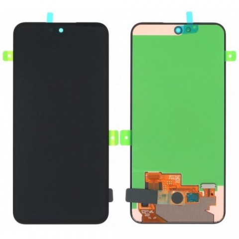 LCD+Touch screen Samsung A356 A35 5G (A556 A55 5G) (be rėmelio) originalas