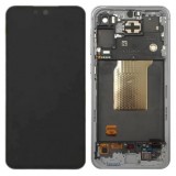 LCD+Touch screen Samsung A356 A35 mėlynas (blue) originalas