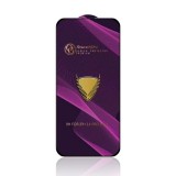 LCD apsauginis stikliukas Xiaomi 15T / 15T Pro juodas lenktas