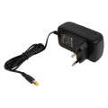 Maitinimo šaltinis 220V 18V 1A 18W 5.5x2.1mm Blow