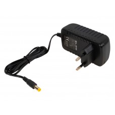 Maitinimo šaltinis 220V 18V 1A 18W 5.5x2.1mm Blow