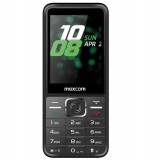 Mobilus telefonas Maxcom MM 244 SE juodas