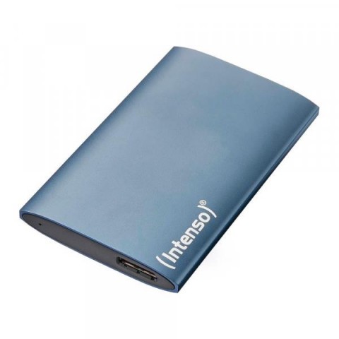 Išorinis kietasis diskas SSD 500GB USB 3.2 Intenso