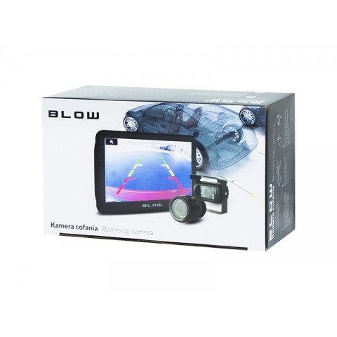 Automobilinė galinio vaizdo kamera Blow BVS-544
